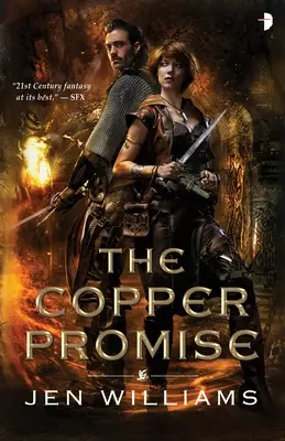 Das kupferne Versprechen - The Copper Promise