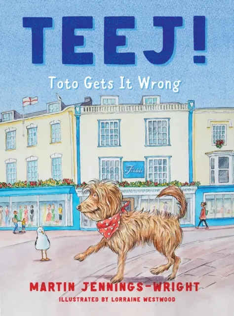 Teej! - Toto hat sich geirrt - Teej! - Toto Gets It Wrong