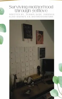 Mutterschaft durch Selbstliebe überleben.. - Surviving motherhood through self love..