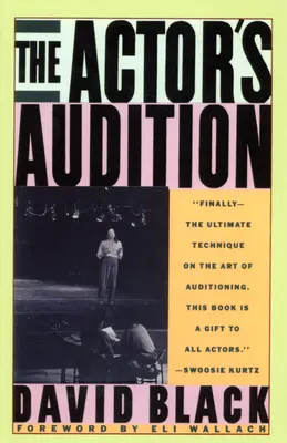 Das Vorsprechen des Schauspielers - The Actor's Audition