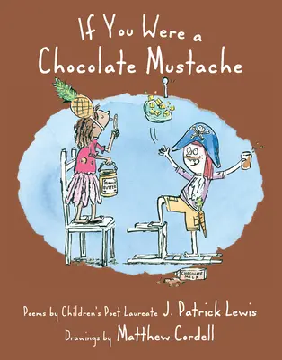 Wenn du ein Schokoladenschnurrbart wärst - If You Were a Chocolate Mustache