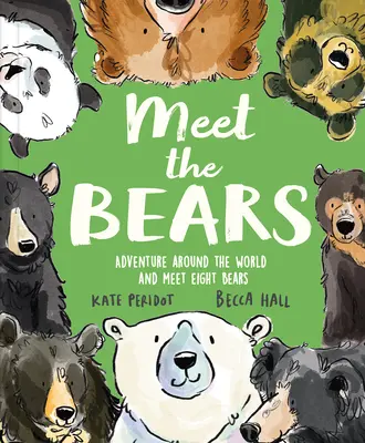 Treffen Sie die Bären - Meet the Bears