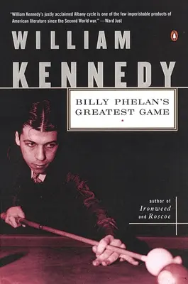 Billy Phelan's größtes Spiel - Billy Phelan's Greatest Game