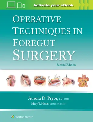 Operative Techniken in der Vorderdarmchirurgie - Operative Techniques in Foregut Surgery