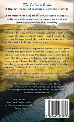 Die Braut des Gutsherrn: Eine schottische Scheinehe-Geschichte - The Laird's Bride: A Scottish marriage of convenience story