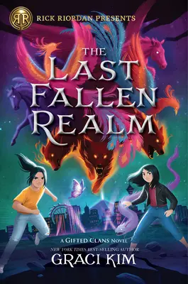 Das letzte gefallene Reich - The Last Fallen Realm