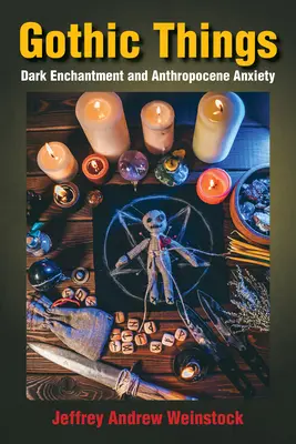 Gotische Dinge: Dunkle Verzauberung und anthropozäne Angst - Gothic Things: Dark Enchantment and Anthropocene Anxiety