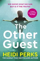 Other Guest - Ein fesselnder Thriller vom Sunday Times-Bestsellerautor von The Whispers - Other Guest - A gripping thriller from Sunday Times bestselling author of The Whispers