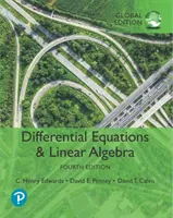 Differentialgleichungen und Lineare Algebra, Globale Ausgabe - Differential Equations and Linear Algebra, Global Edition