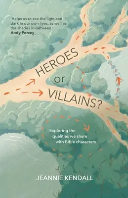 Helden oder Schurken? Erkundung der Eigenschaften, die wir mit biblischen Charakteren teilen - Heroes or Villains? Exploring the Qualities We Share With Bible Characters