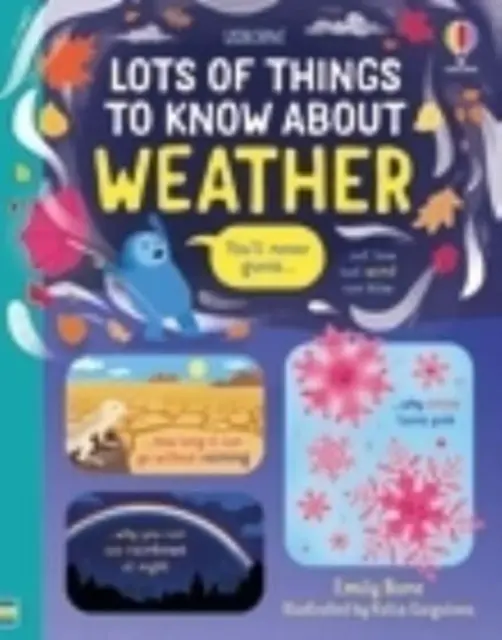 Vieles über das Wetter zu wissen - Lots of Things to Know About Weather