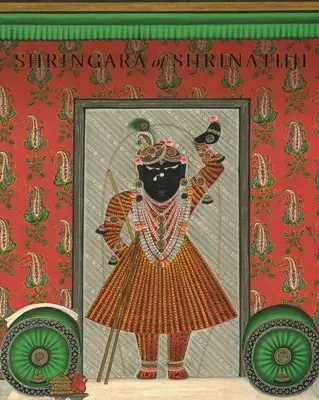 Shringara von Shrinathji - Aus der Sammlung des verstorbenen Gokal Lal Mehta - Shringara of Shrinathji - From the Collection of the Late Gokal Lal Mehta