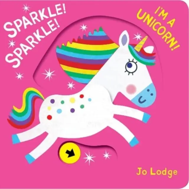 Glitzern! Glitzern! Ich bin ein Einhorn! - Sparkle! Sparkle! I'm a Unicorn!