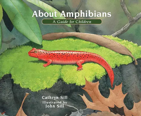 Über Amphibien: Ein Leitfaden für Kinder - About Amphibians: A Guide for Children