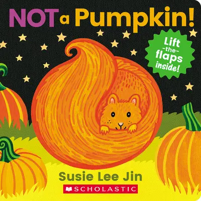 Kein Kürbis! (ein Klappenbuch) - Not a Pumpkin! (a Lift-The-Flap Book)