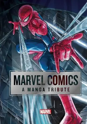 Marvel Comics: Eine Manga-Hommage - Marvel Comics: A Manga Tribute