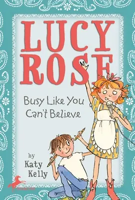 Lucy Rose: Fleißig, wie man es nicht glauben kann - Lucy Rose: Busy Like You Can't Believe