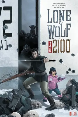 Lone Wolf 2100: Jagd auf die untergehende Sonne - Lone Wolf 2100: Chase the Setting Sun