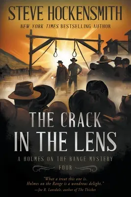 Der Riss in der Linse: Eine Western-Krimiserie - The Crack in the Lens: A Western Mystery Series