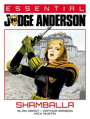 Unverzichtbar: Richter Anderson: Shamballa - Essential Judge Anderson: Shamballa