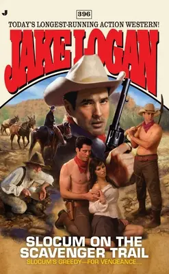 Slocum und die Schnitzeljagd - Slocum and the Scavenger Trail