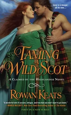 Einen wilden Schotten zähmen - Taming a Wild Scot
