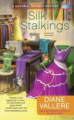 Seidenstalking - Silk Stalkings