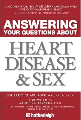 Antworten auf Ihre Fragen zu Herzkrankheiten und Sex - Answering Your Questions about Heart Disease and Sex