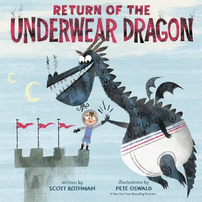 Die Rückkehr des Unterwäsche-Drachen - Return of the Underwear Dragon