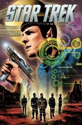 Star Trek, Band 8 - Star Trek, Volume 8