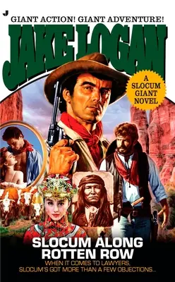 Slocum der Riese 2010: Slocum entlang der Faulenzerstraße - Slocum Giant 2010: Slocum Along Rotten Row