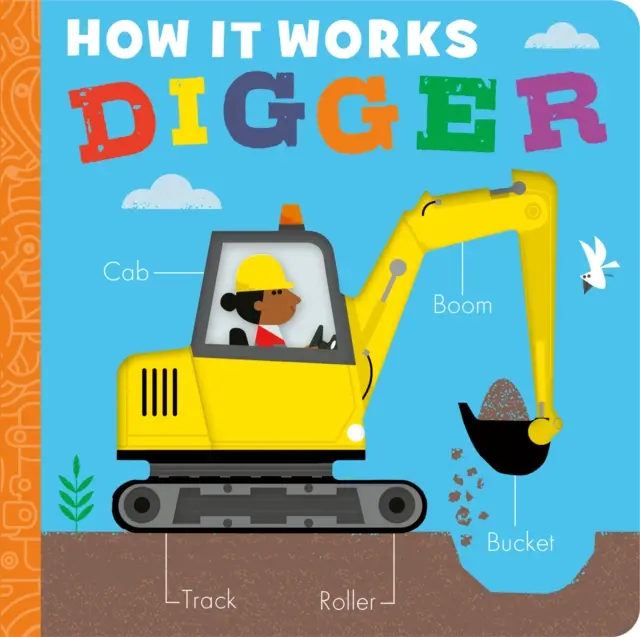 Wie es funktioniert: Bagger - How it Works: Digger