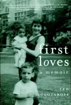 Erste Liebschaften: Ein Memoir - First Loves: A Memoir