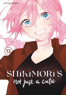 Shikimori ist nicht nur ein Süßer 13 - Shikimori's Not Just a Cutie 13