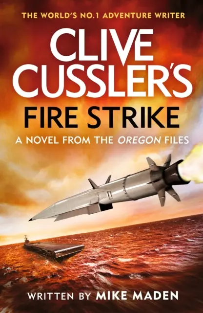 Clive Cussler's Feuerschlag - Clive Cussler's Fire Strike