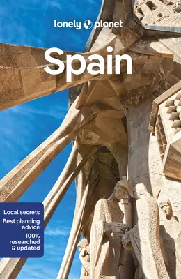 Einsamer Planet Spanien 14 - Lonely Planet Spain 14