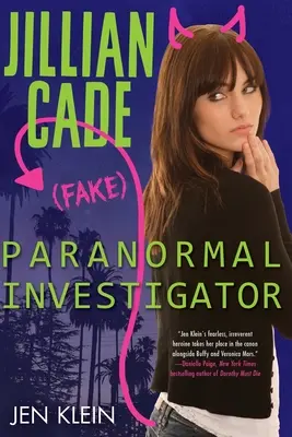 Jillian Cade: (Falsche) paranormale Ermittlerin - Jillian Cade: (Fake) Paranormal Investigator