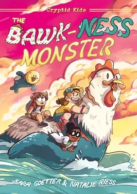 Das Monster von Bawk-Ness - The Bawk-Ness Monster