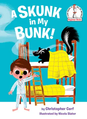 Ein Stinktier in meiner Koje! - A Skunk in My Bunk!