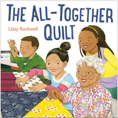 Der All-Together-Quilt - The All-Together Quilt