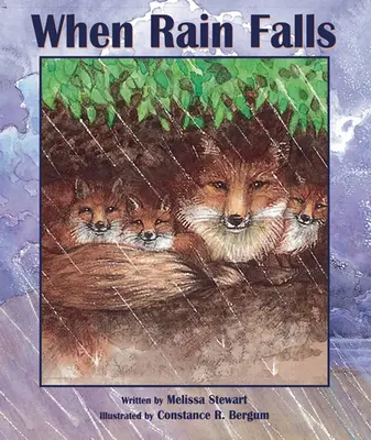 Wenn der Regen fällt - When Rain Falls