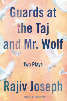 Die Wächter des Taj und Herr Wolf: Zwei Theaterstücke - Guards at the Taj and Mr. Wolf: Two Plays