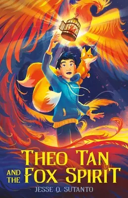 Theo Tan und der Fuchsgeist - Theo Tan and the Fox Spirit