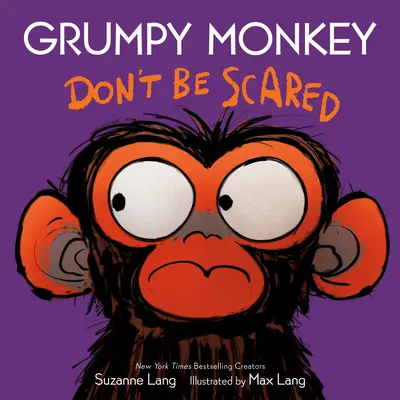 Grumpy Monkey Nicht erschrecken - Grumpy Monkey Don't Be Scared