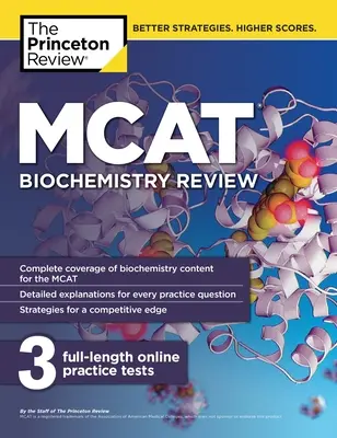 MCAT Biochemie Wiederholung - MCAT Biochemistry Review