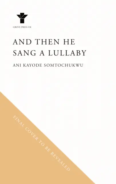 Und dann sang er ein Wiegenlied (Somtochukwu Ani Kayode (Autor)) - And Then He Sang a Lullaby (Somtochukwu Ani Kayode (author))