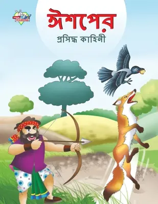 Berühmte Märchen von Äsop in Bengali (ঈশপের প্রসিদ্ধ কাহ - Famous Tales of Aesop's in Bengali (ঈশপের প্রসিদ্ধ কাহ