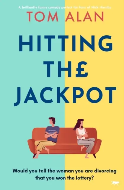 Hitting the Jackpot - Eine brillant witzige Komödie, perfekt für Fans von Nick Hornby - Hitting the Jackpot - A brilliantly funny comedy perfect for fans of Nick Hornby