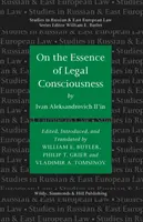 Über das Wesen des Rechtsbewusstseins - On the Essence of Legal Consciousness