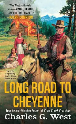 Der lange Weg nach Cheyenne - Long Road to Cheyenne